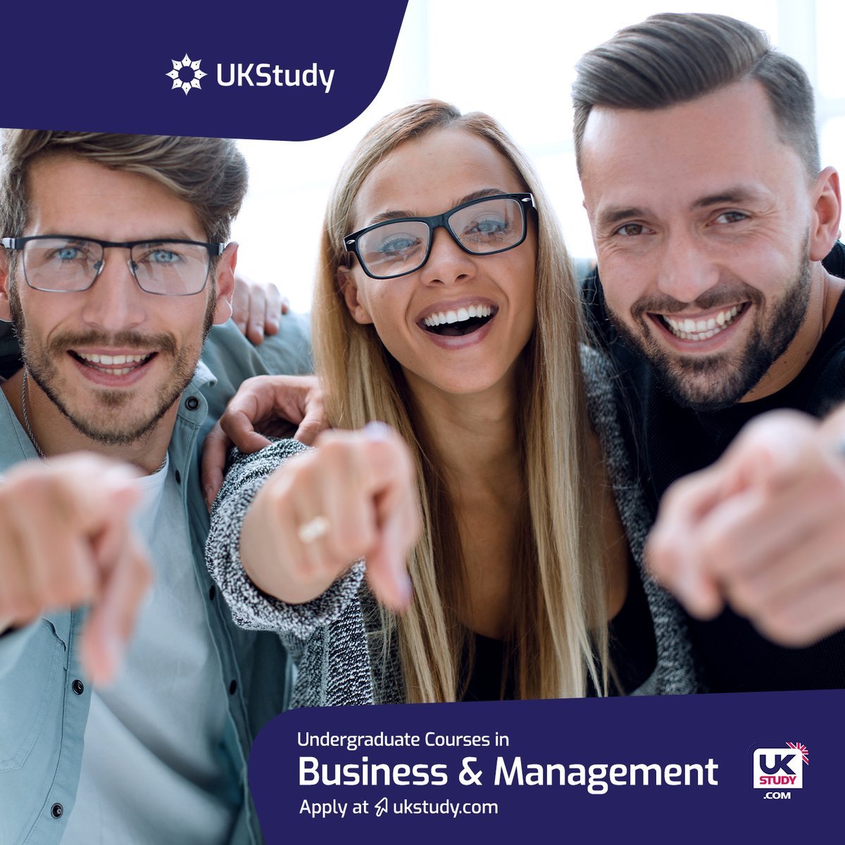 ukstudyofficial's tweet photo. 📚Study Business &amp; Management in the UK with UKstudy -  UCAS registered + British Council accredited. Apply to top UK universities for September 2025 or January 2026 intake. We’ll guide you through choosing the right course, completing your application, and supporting visa... https://t.co/Aqr9Inv6Rt