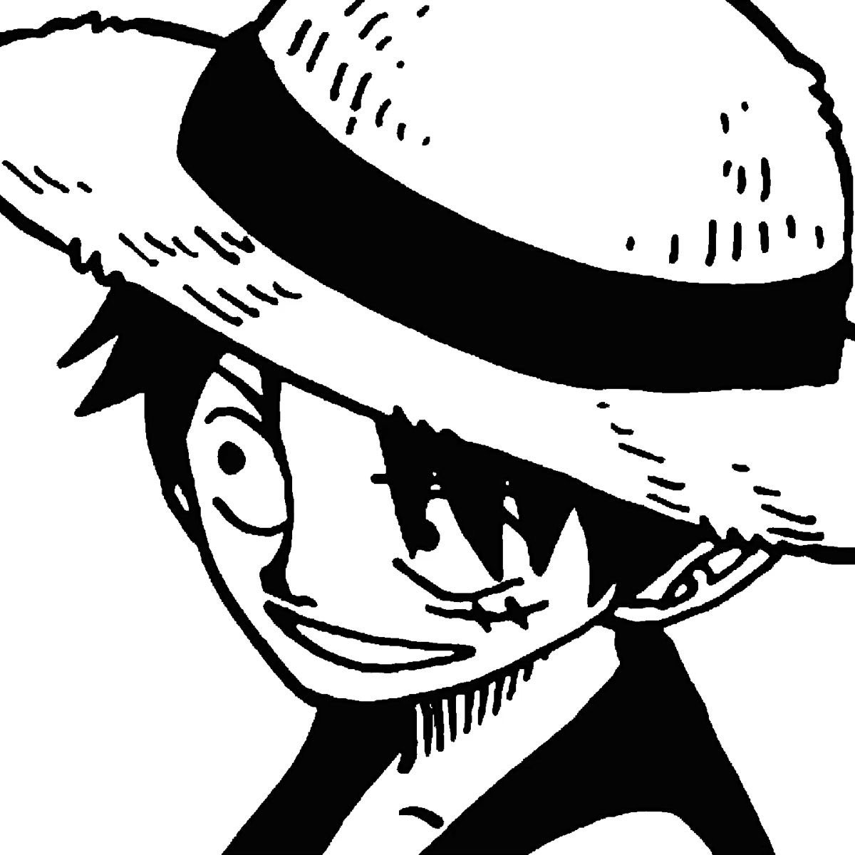 ImpulseCaptain's tweet image. “DO-RA-GO-N… KIN-G-GU… OFU…
RE-IN-HA-DO… WHAT?!” he tilted his head as he babbled the names like he’d pass. 

“I’on remember Nami’s ever talked ‘bout this place before.”

He welcomed the handshake… “my name’s Monkey D. Luffy! I’m the one who’s gonna be the king of pirates!”