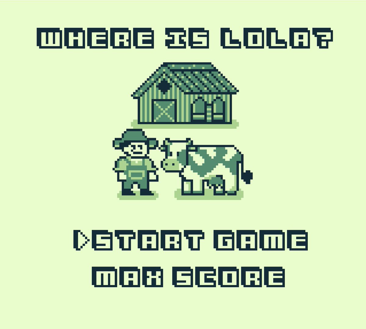 JorgeSnch04's tweet photo. In Oct 2024 I had the courage to join GBRetroDev'24: Heroes of ASM GameJam, organized by Francisco José Gallego Durán.
The challenge: make a GameBoy game from scratch, entirely in Assembly. https://t.co/2QG5j5qkGL