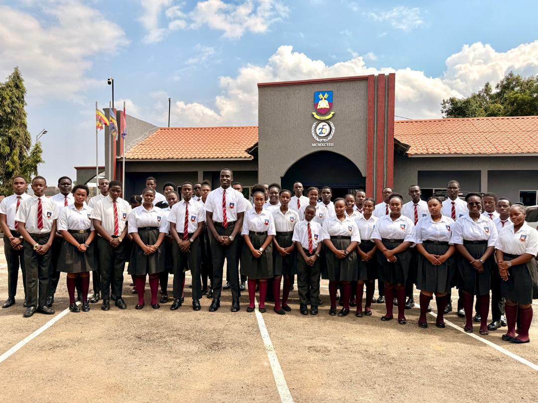 SpenaOfficial's tweet photo. We recently swore in our 2025โ2026 student leaders๐
We are excited to see them lead with integrity, inspire their peers, and continue building a stronger school community.
#StPetersNaalya #SPENA #Leadership #PrefectTeam https://t.co/8Pk1dbo2uh
