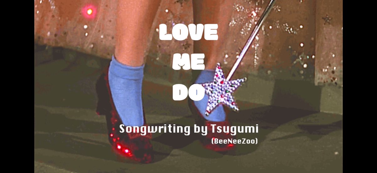 オリジナル曲 『LOVE ME DO』 のフルバージョンをYouTubeにて公開中です❗️

女の子って一途で移り気なプッシーキャット
男の子ってホンキとウソの恋のスナイパー
youtu.be/UI7pTbJHZhY?fe…