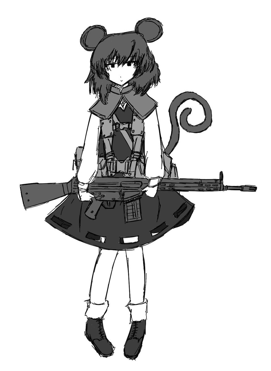 homupine's tweet photo. mouse with the hk g3 https://t.co/cOXlTCCO2y