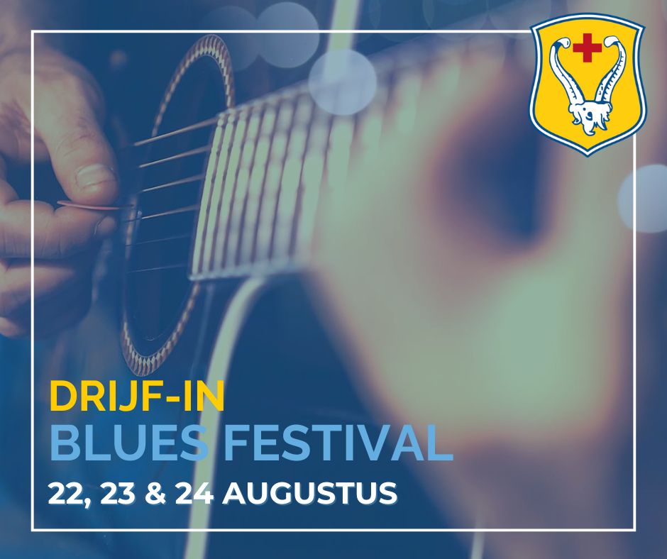 🔥 Zin in een weekend vol soul, rhythm &amp; good vibes? 22, 23 &amp; 24 augustus is het zover: Drijf In Blues bij Smit’s Paviljoen! De perfecte mix van live muziek, water en zomerse avonden in het prachtige Giethoorn. 🛶
👉 rfr.bz/t24d0e8