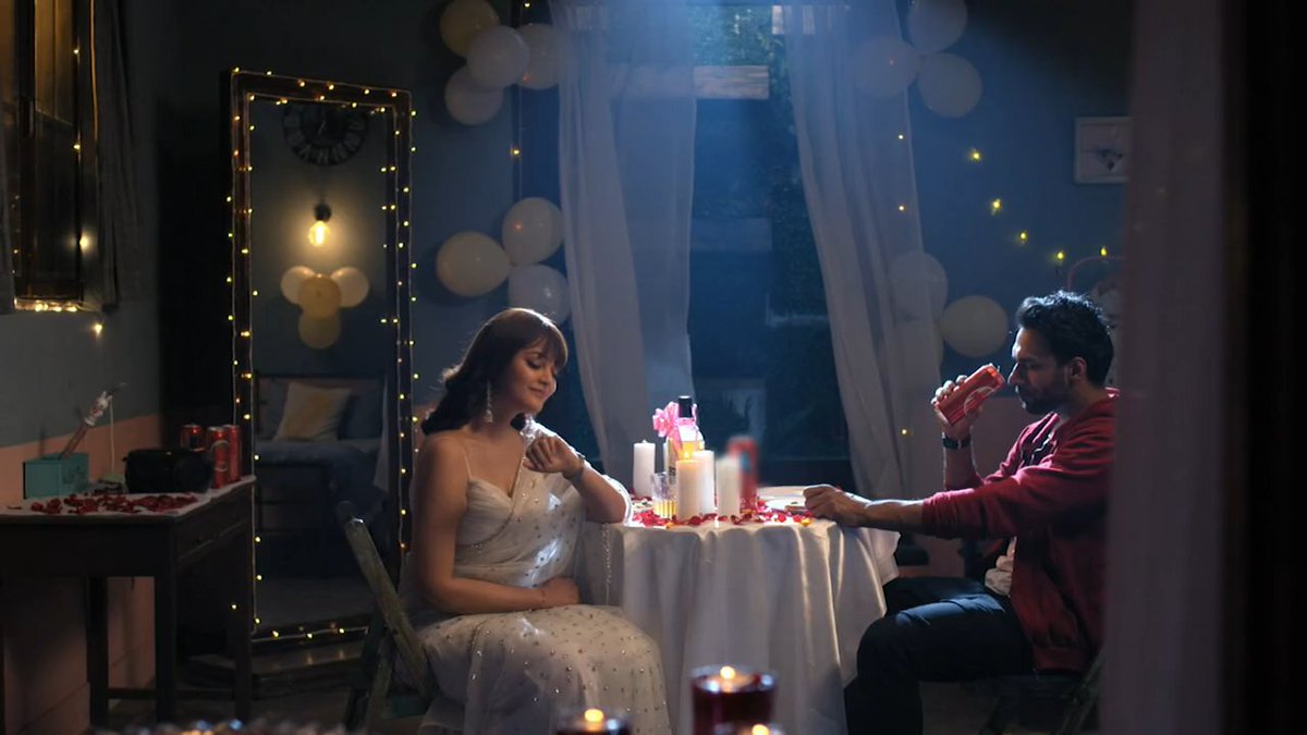 Pov : #MoRan on a date 💗

#ziddidilmaanena