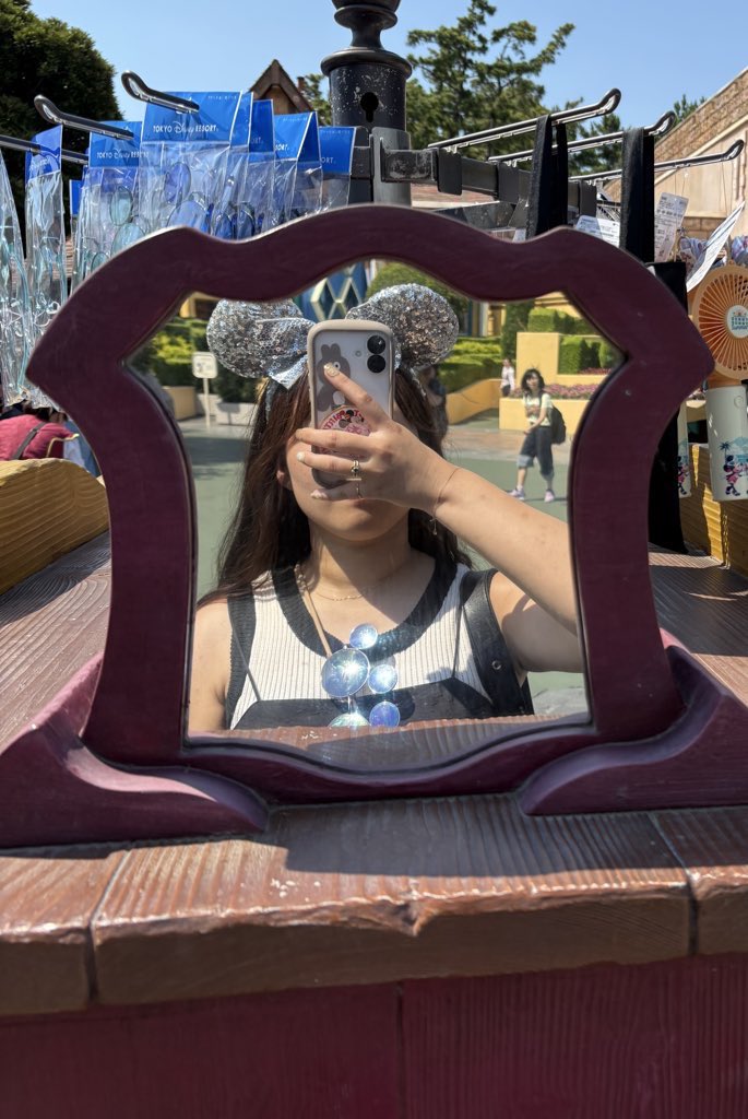 びしょ濡れ真夏ディズニー最高だったな〜🌞🫶🏻
#日常垢 #日常垢さんとつながりたい