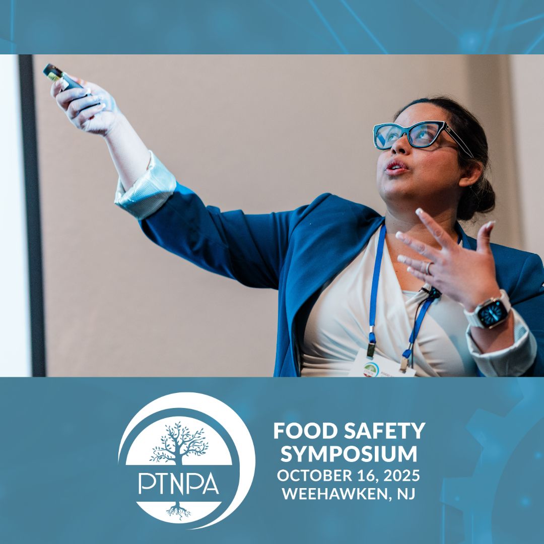 Broaden your expertise at the inaugural Northeast Regional Food Safety Symposium on October 16, 2025, in Weehawken, NJ. Reserve your spot 👉 bit.ly/3J1Gh2c 📣