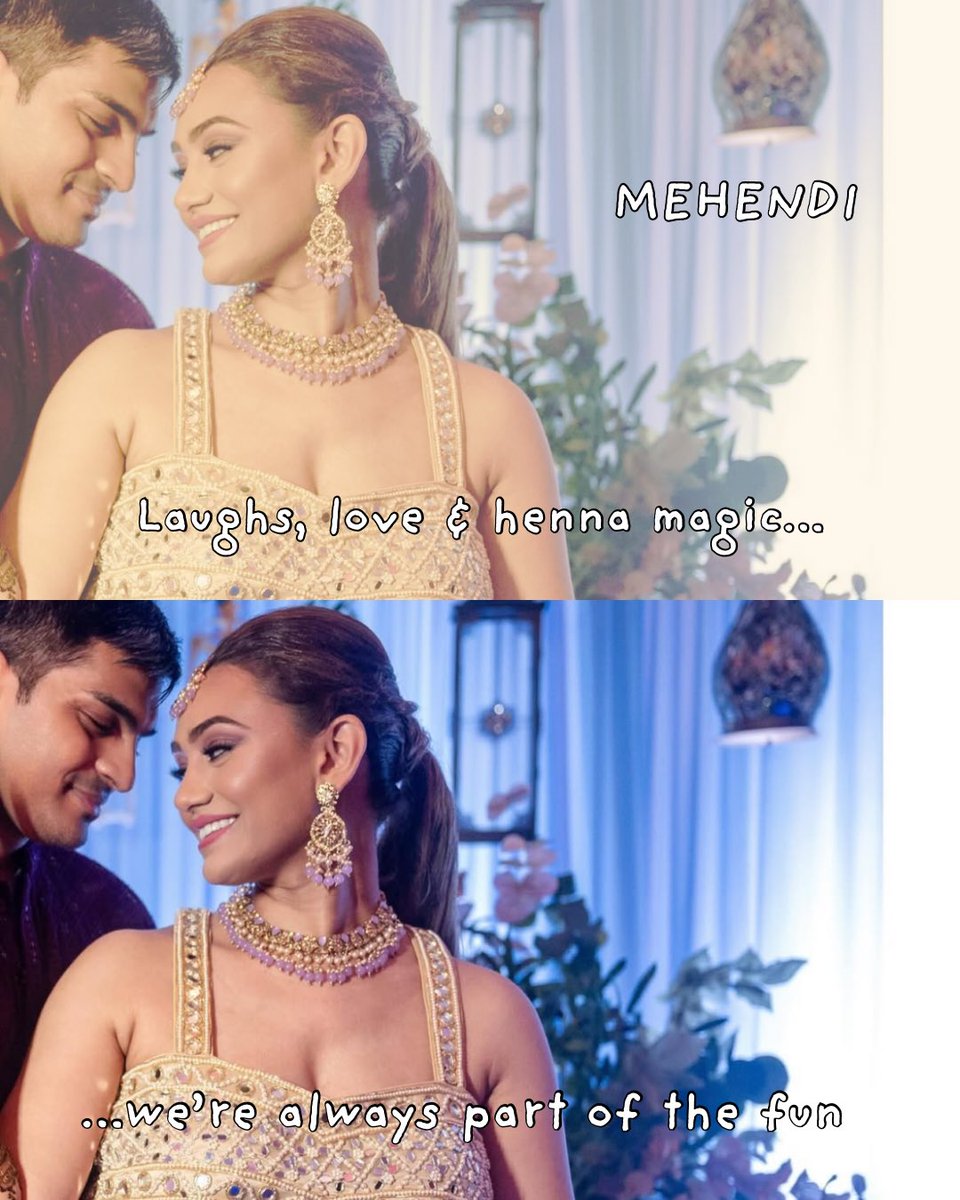indiatrendshop's tweet photo. The most special part of what we do?
Being there for your happiest moments — near or far, big or small.

From our studio to your celebrations across the world, every sparkle we send is a little piece of us joining in the joy. ✨

Here’s to many more memories together. https://t.co/qeQUgYWpYZ