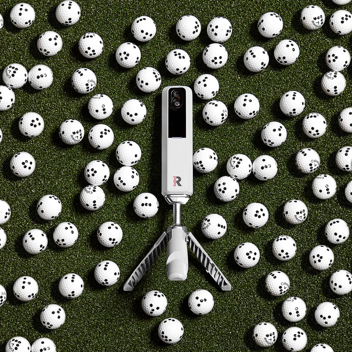 🚨RESTOCK ALERT🚨The Award Winning Rapsodo MLM2PRO Mobile Golf Launch Monitor Is Now Back In Stock. Purchase Today and Receive A FREE Sleeve Of Callaway x Rapsodo Balls On Purchase!🔥