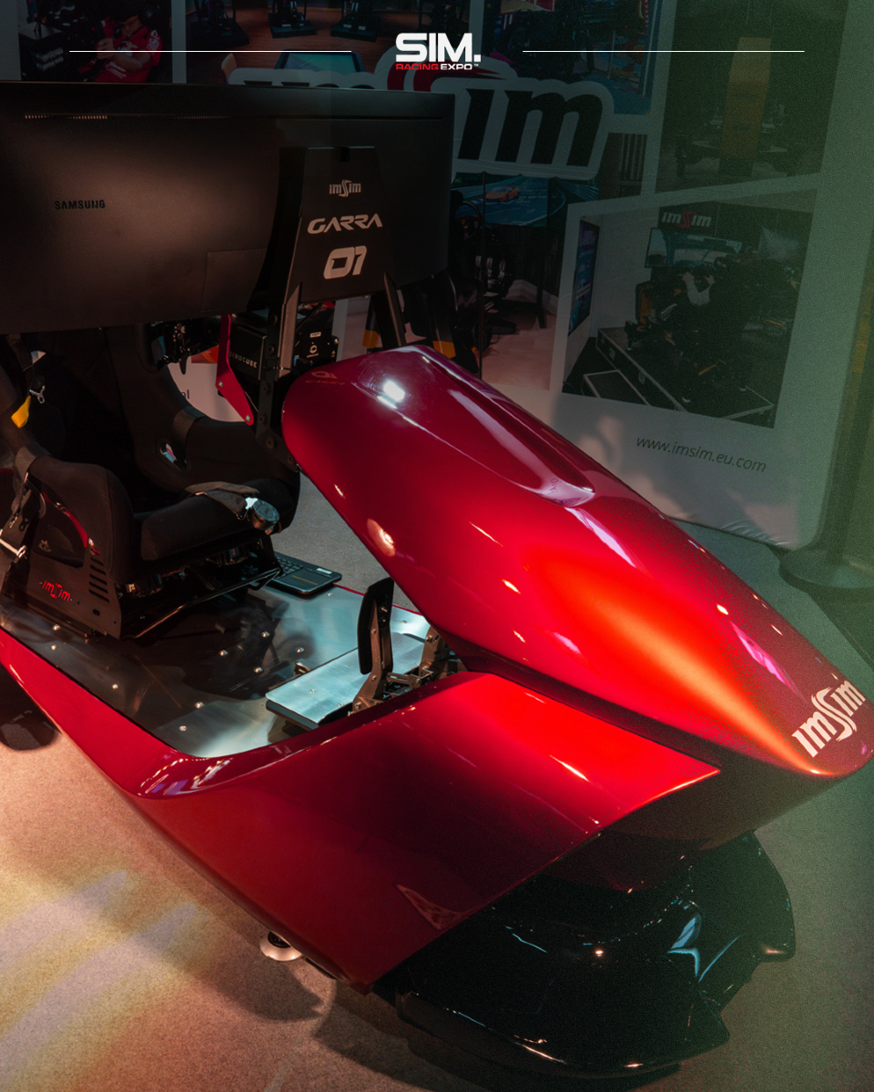 SimRacingExpo's tweet photo. We loved the ImSim booth at last year's SimRacing Expo. ๐ซข We can't wait to see what they have in store for us this year. ๐คฉ
#SimRacingExpo #SimRacingExpoGermany #SimRacingExpoUSA #SRE25 #SimRacing #SimRacingFans #SimRacingWorld https://t.co/E0EPN7gCYc