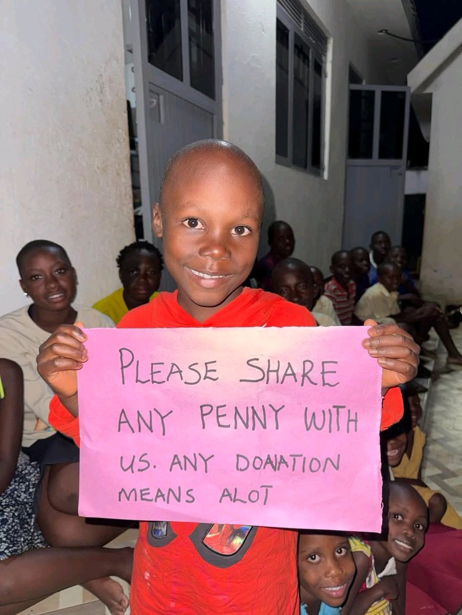 Lincolnorg's tweet photo. Decentralize wealth, centralize compassion. Your support can change the lives of these children, one #Bitcoin at a time @RecklessNode To donate click @geyserfund
crowdfunding link 👇
 https://t.co/te27vVIUo0

Or via our ⚡️ @MannaBitcoin
 empoweredchildministries@mannabitcoin.com https://t.co/JbCmOAlLzS