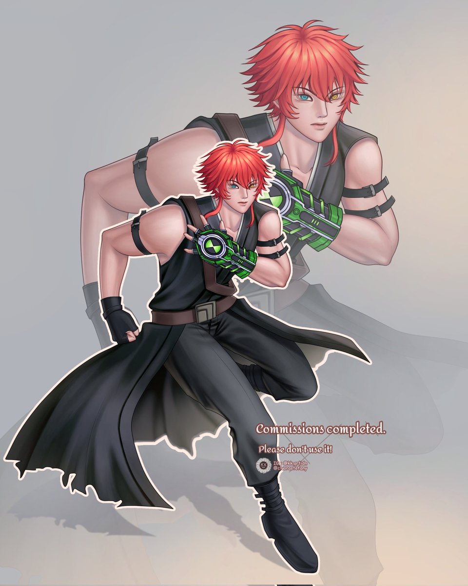 Commission completed ^~^
Thanks to Tokugawa in facebook. ✨🙏🏻

Link Commission: vgen.co/CluoraStefany

#VGenComms #Vgenshop #vgen #artidn #Commission