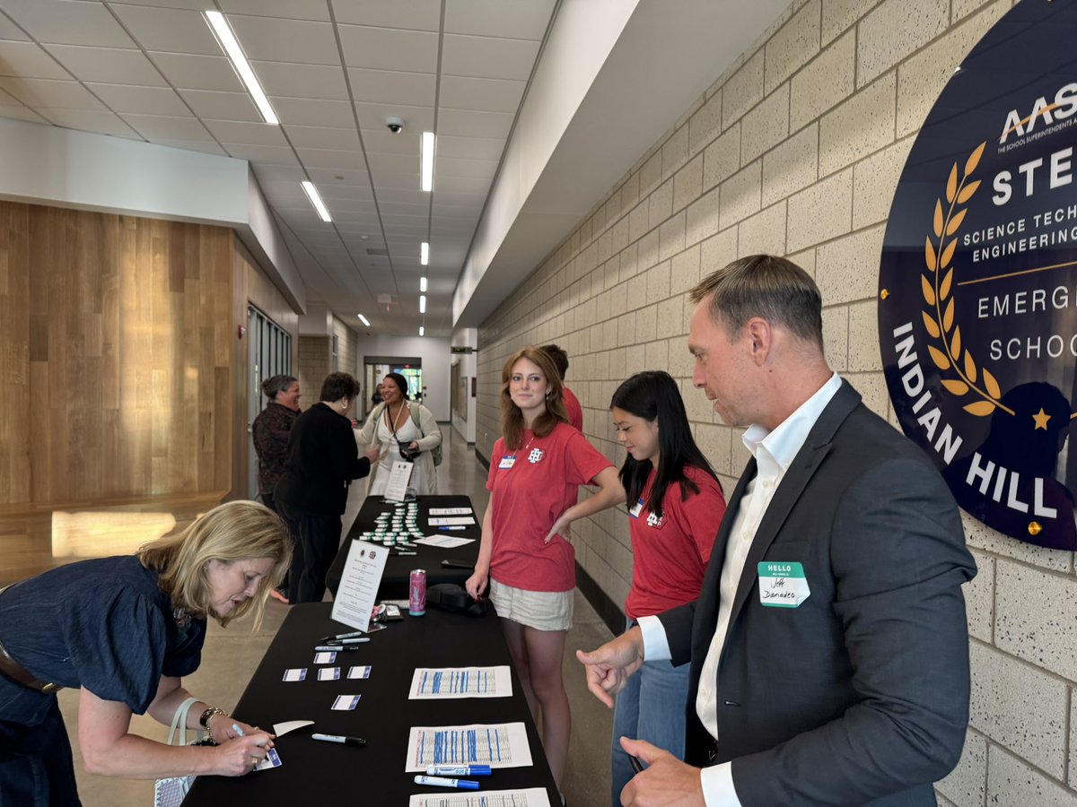 Indian Hill Schools tweet media