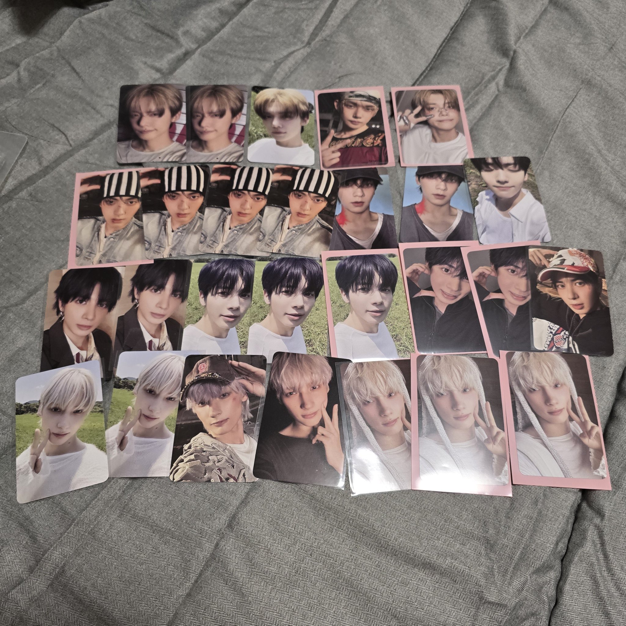 zuzu Weverse トレカ12枚 Amazon.co.jp: NCT WISH シオン トレカ withmuu 4枚 : おもちゃ