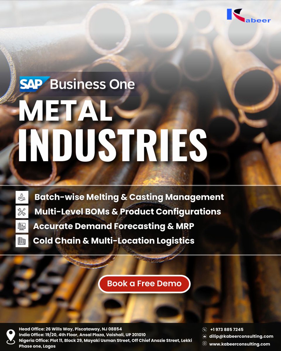 Kabeer Consulting Inc tweet media