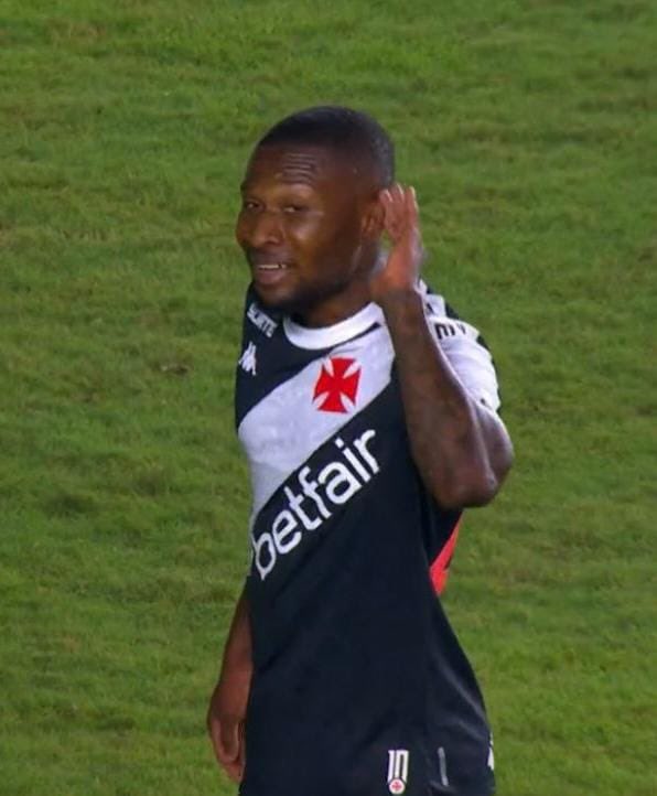 AJUDA O FUT! ⚠️

O que de mais MALUCO aconteceu no Brasileirão 2025 até agora? Meme, golaço, bizarrice, mais memes, tudo que não poderia faltar naquela paródia que vocês sabem bem qual é 👀

Valendo! 🔥