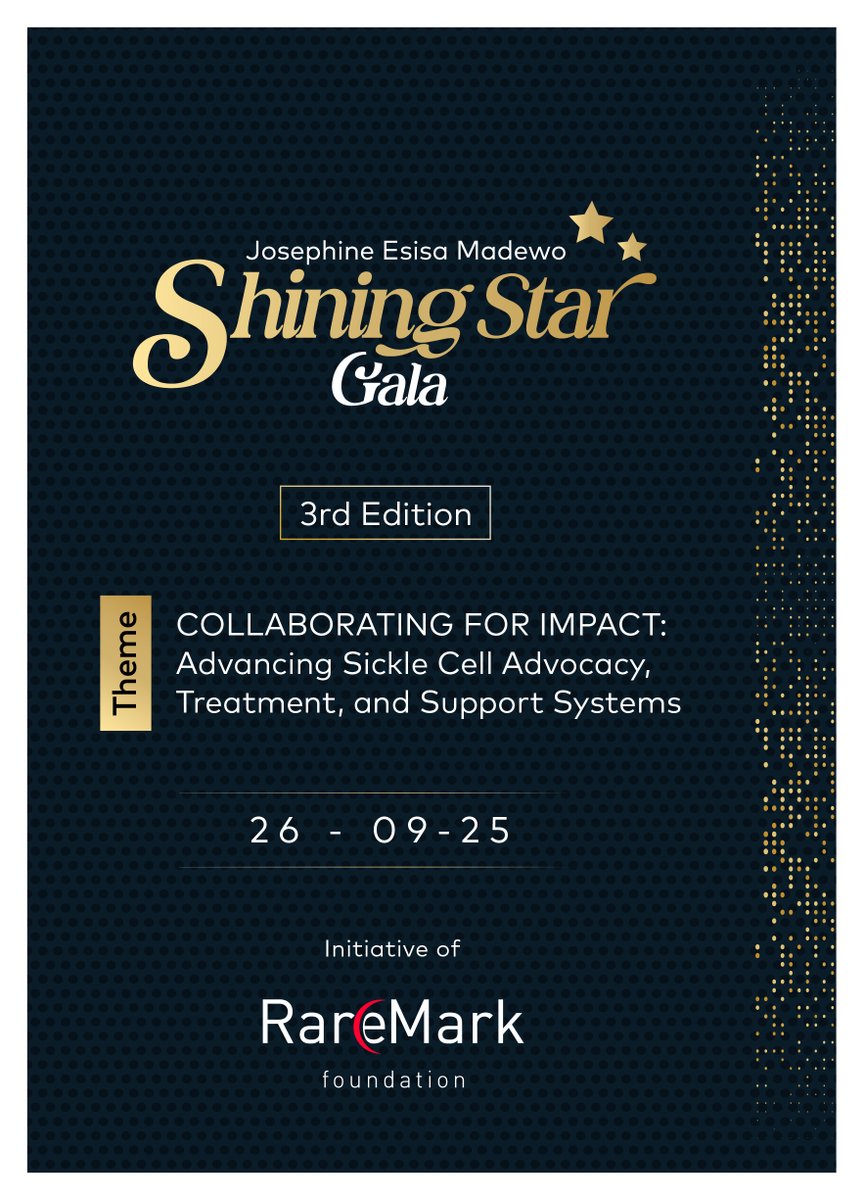The #ShiningStarGala is back for its 3rd edition!

Join us for an unforgettable evening of connection, inspiration and fine dining.

Mark your calendars, save the date, tell a friend to tell a friend.