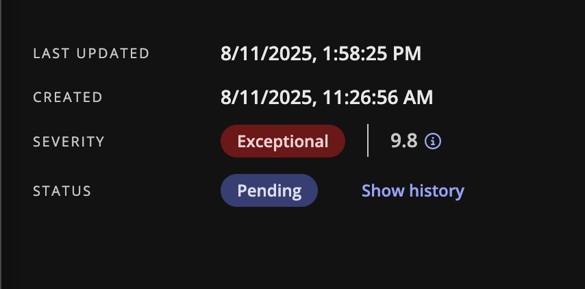 fattselimi's tweet image. Back to the game after a short weekend break all thanks goes to @intigriti Bug Bounty Platform for the amazing platform they made for us to hack for good🫡

#bugbounty #hackforgood