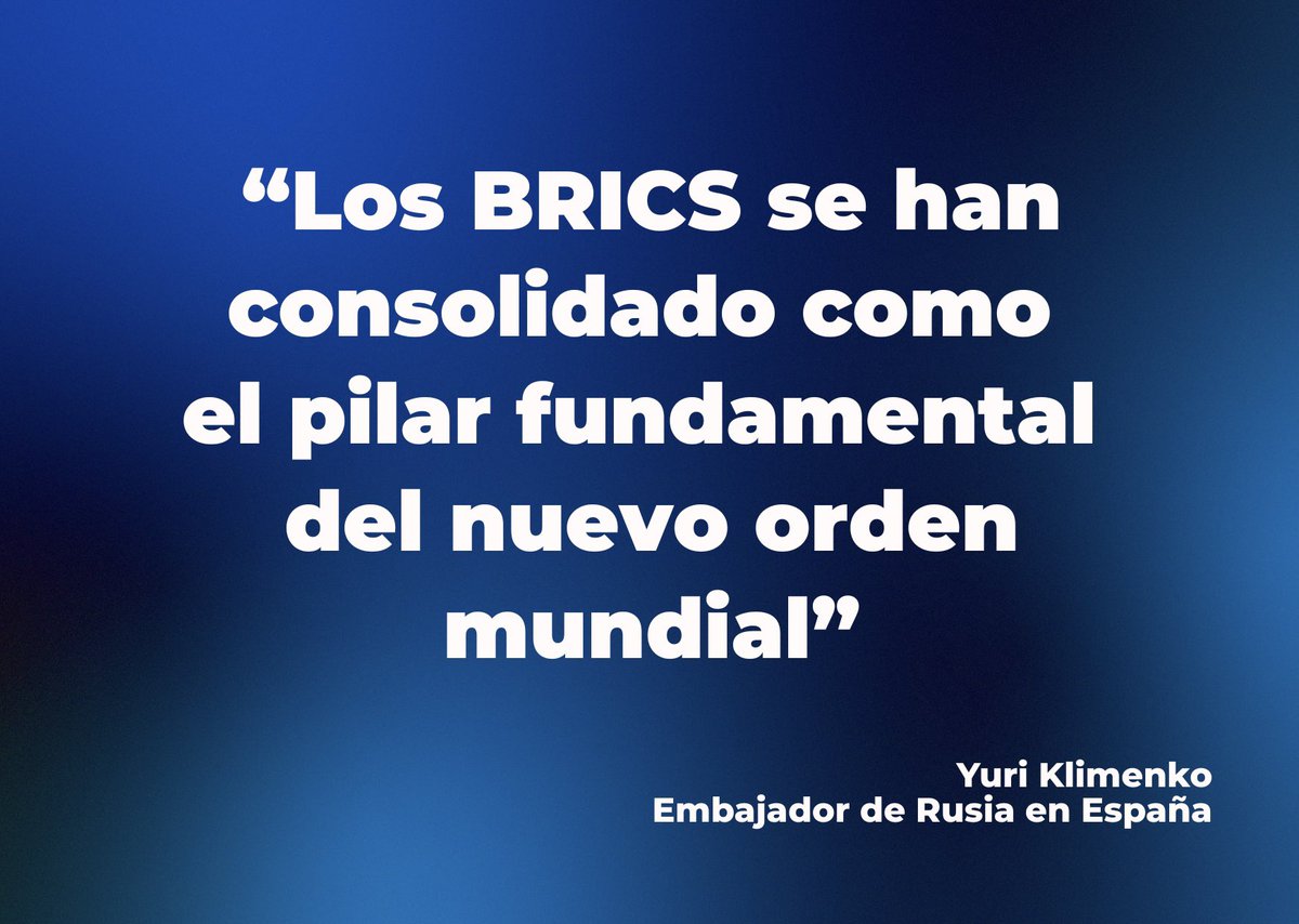 Rusia en España tweet media