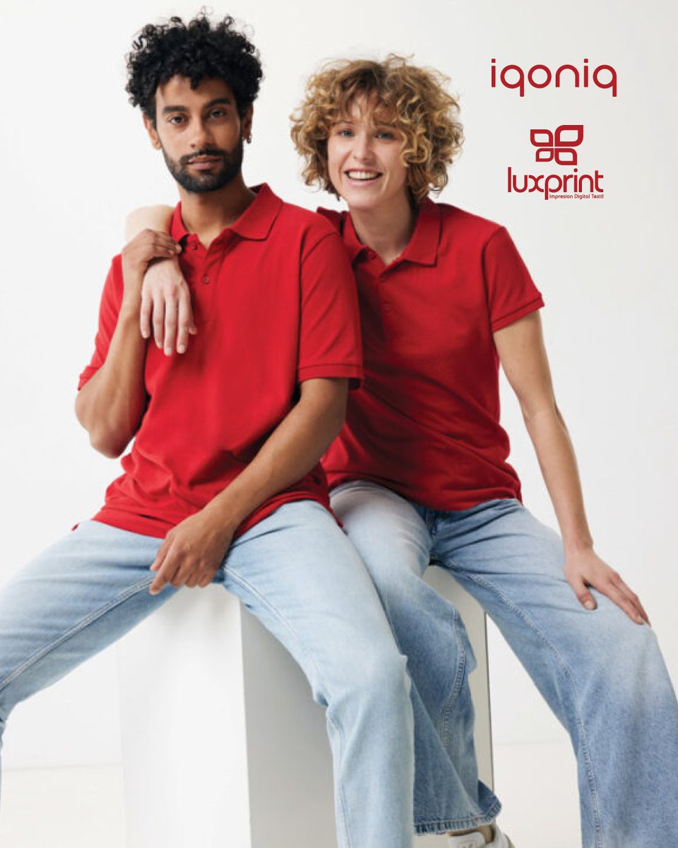 luxprint1's tweet photo. 👕🌍 No es solo un polo, es impacto real.
El Yosemite combina estilo y conciencia:
✅ 50% algodón reciclado + 50% orgánico (220 G/M²)
✅ Trazabilidad total con AWARE™ y pasaporte digital
✅ Cada venta apoya a https://t.co/AsogRwQIVb

🔗https://t.co/mHFTp7g0I1 https://t.co/JsZVh2KxjZ