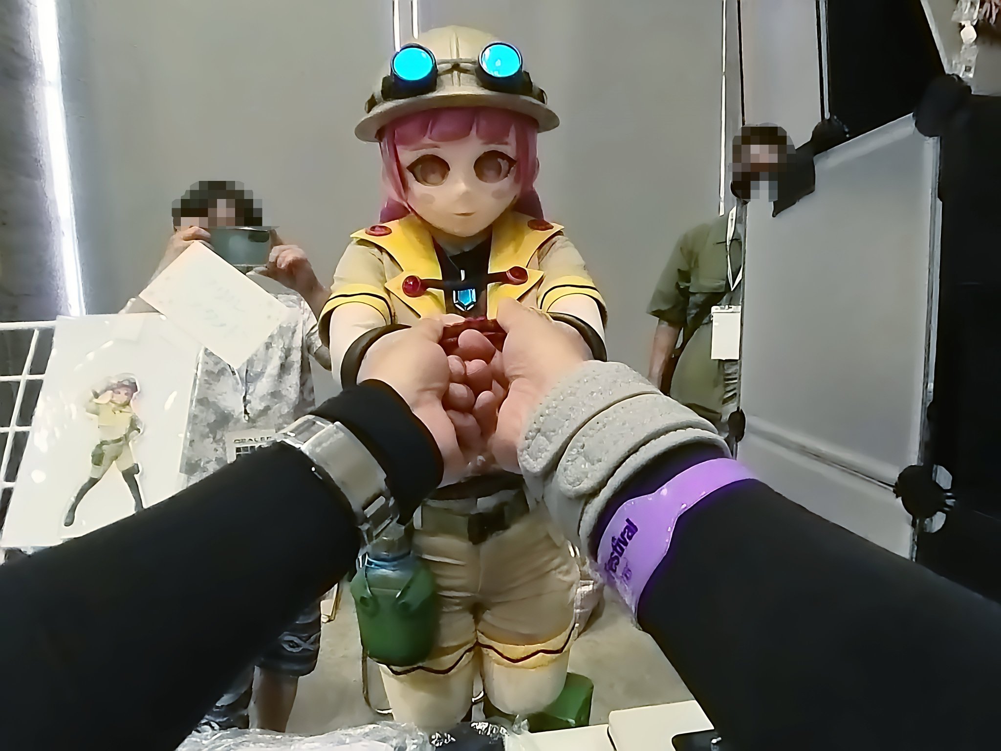 すとふぇす コレカ メタカ カードガチャ キャラクターデッキ 蝶ヶ崎ほのめ ｜ Z/X