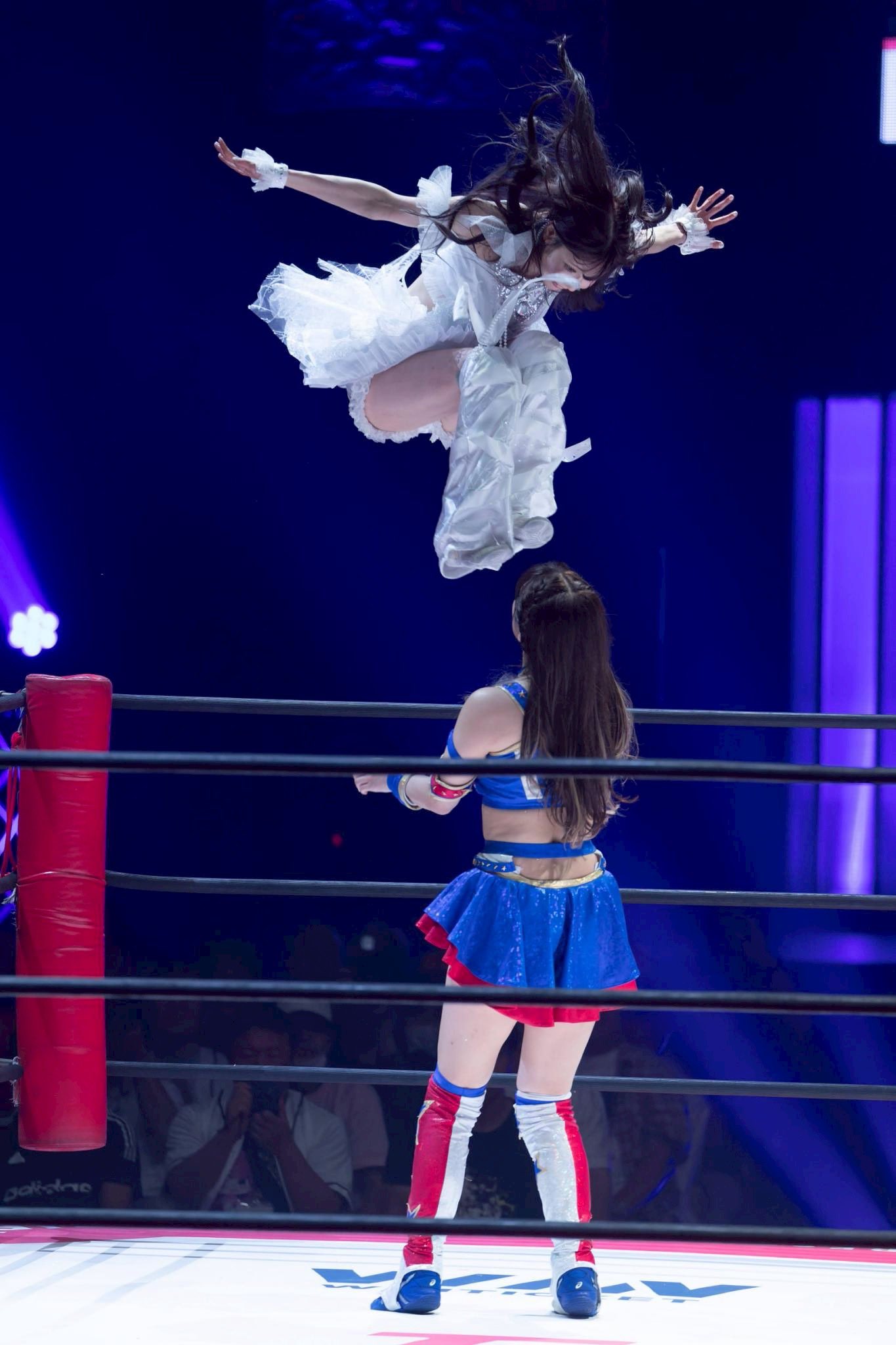 Dengeki王女vol.1 レッスンエンジェルスうたたねひろゆき女子プロレス TJPW 東京女子プロレス on X: 