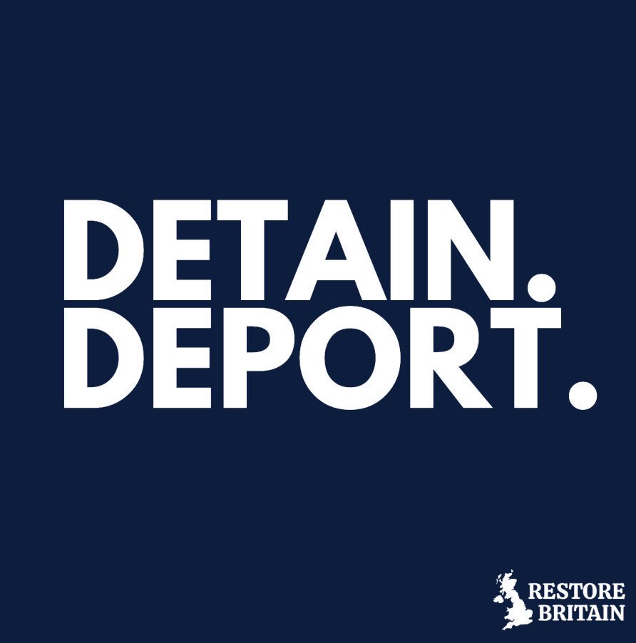 <a href="/Keir_Starmer/">Keir Starmer</a> 'Detention and return' is weak.

Use the proper language.
