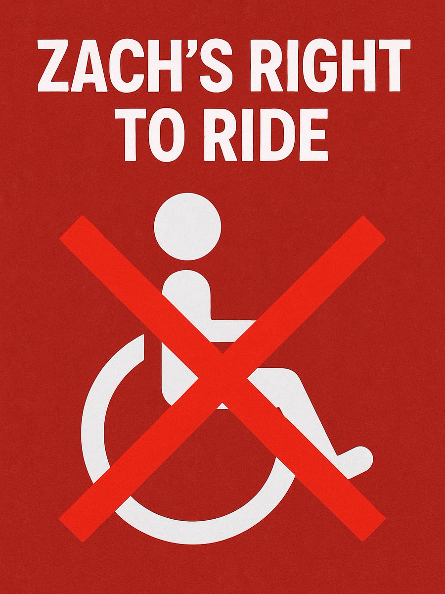 therighttoride's tweet photo. ❗️❗️❗️ https://t.co/gLXk6QCLg8