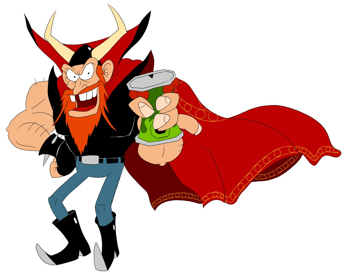 Grögh
#rayman #ubisoft