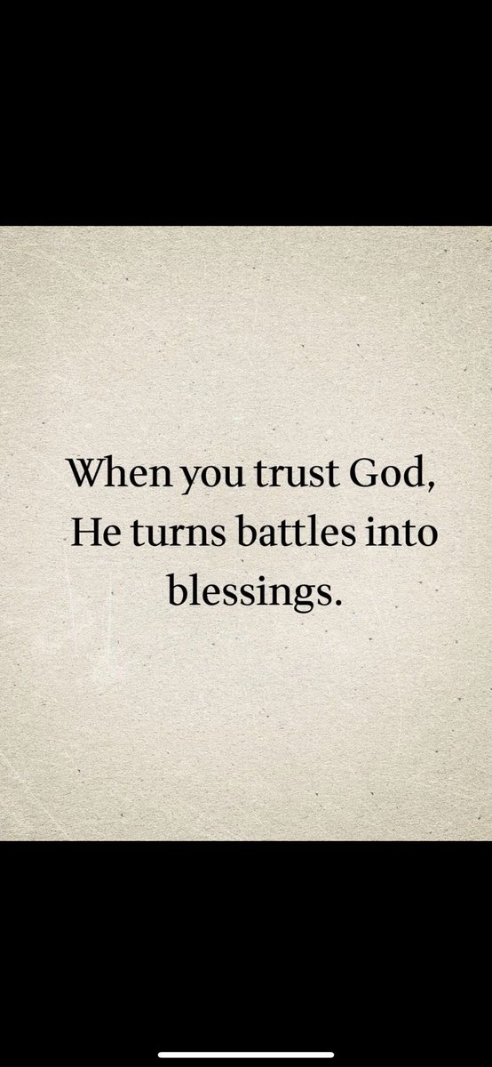 coybarker's tweet photo. TRUST GOD! BLESSINGS ARE COMING🔥 https://t.co/QHWafUS5f9