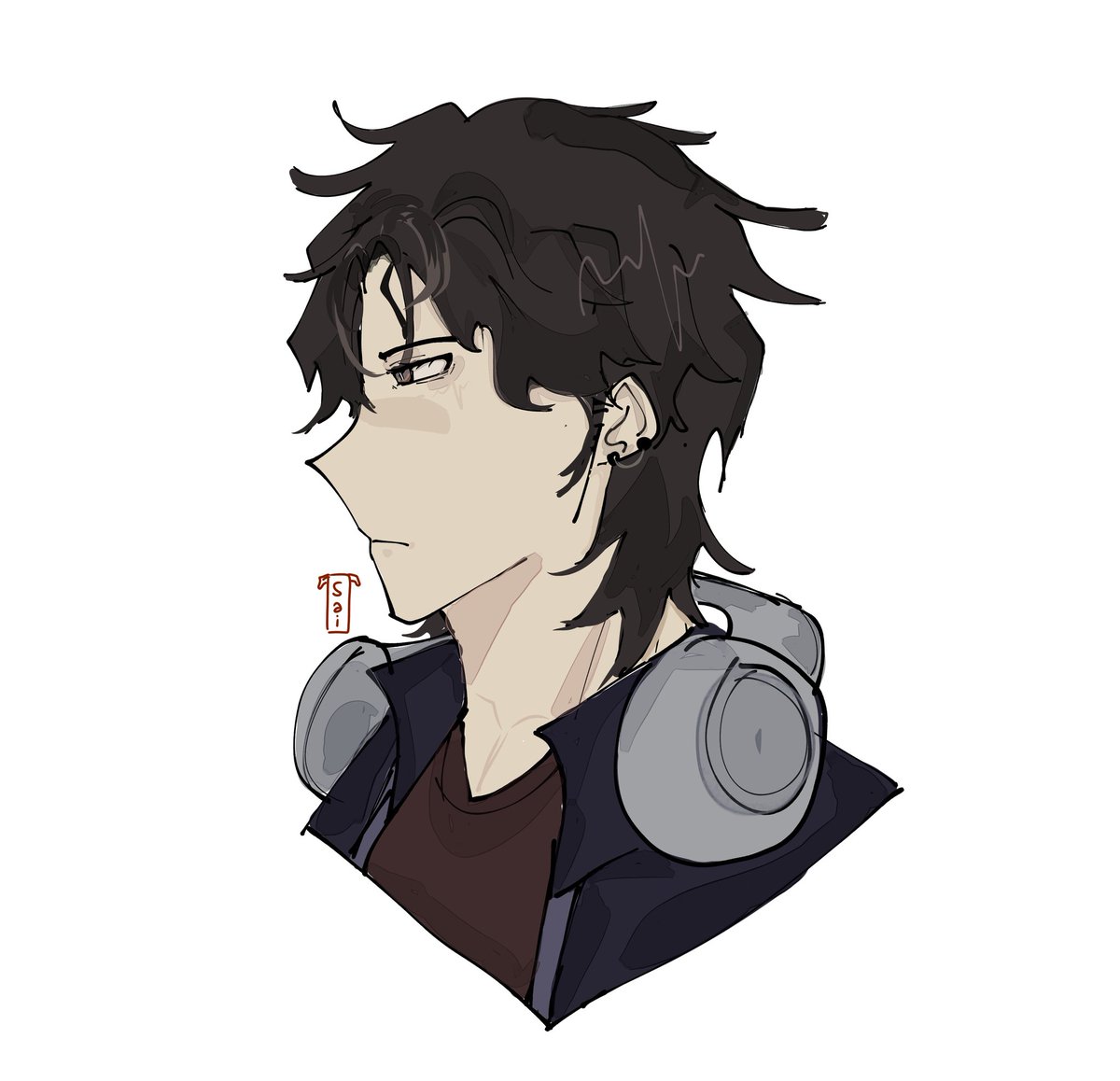 He's gone rizzzzz uu upp #yasumasashige #themimic #TheMimicRoblox #ROBLOX #fanart