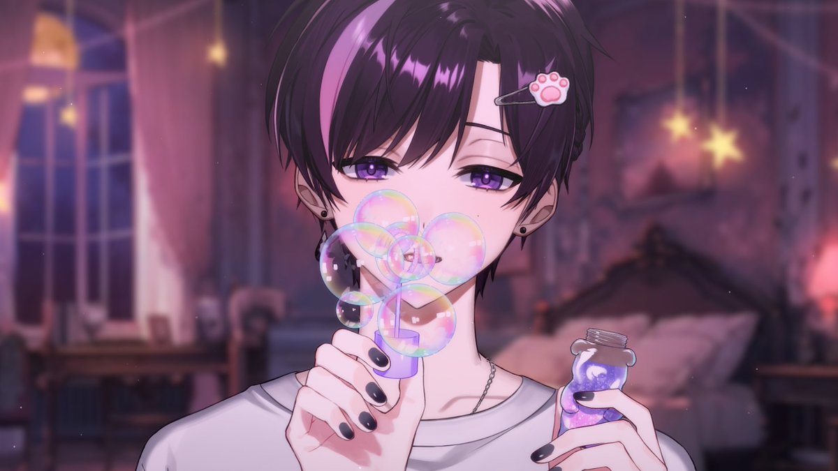 #요즘한컷 

🫧