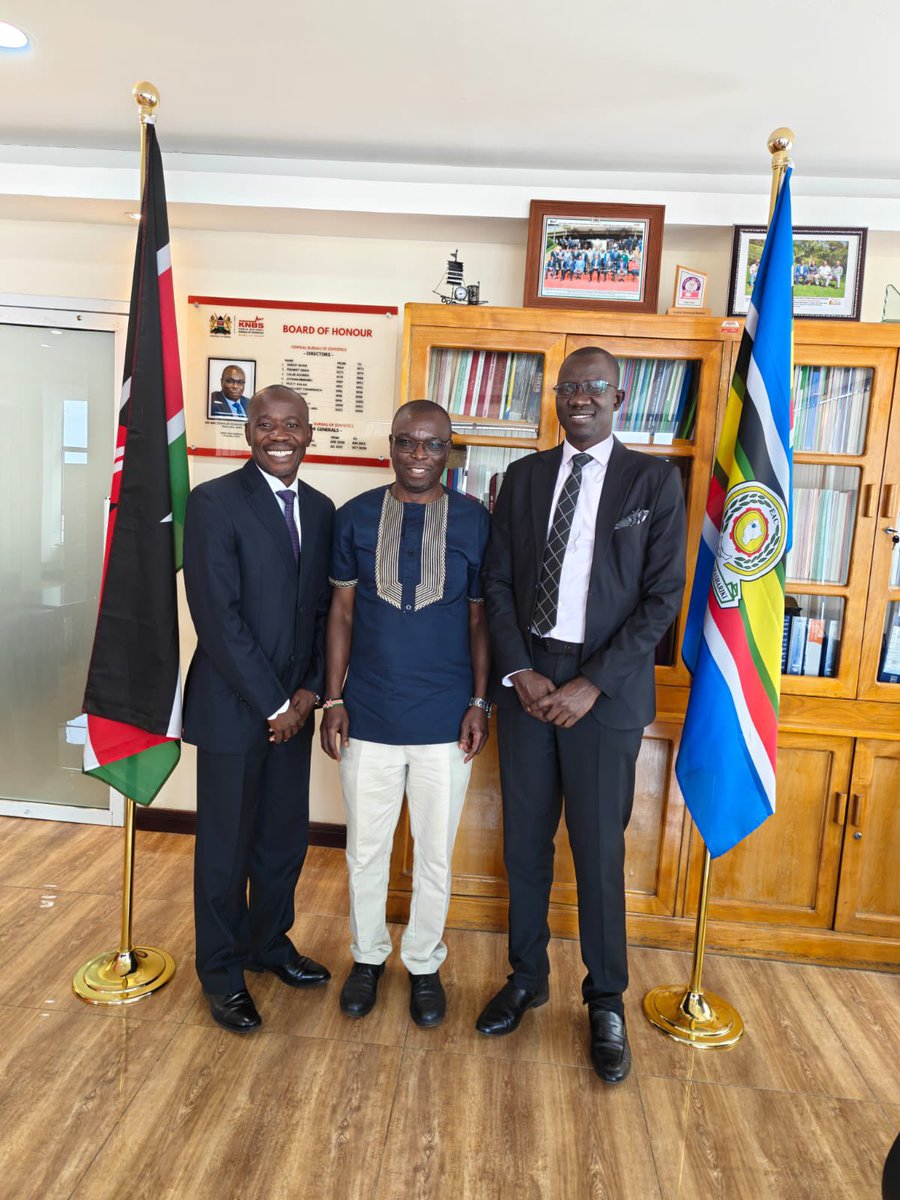 National Bureau of Statistics - South Sudan tweet media