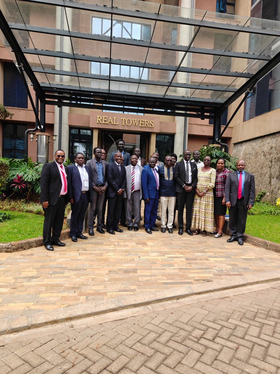 National Bureau of Statistics - South Sudan tweet media