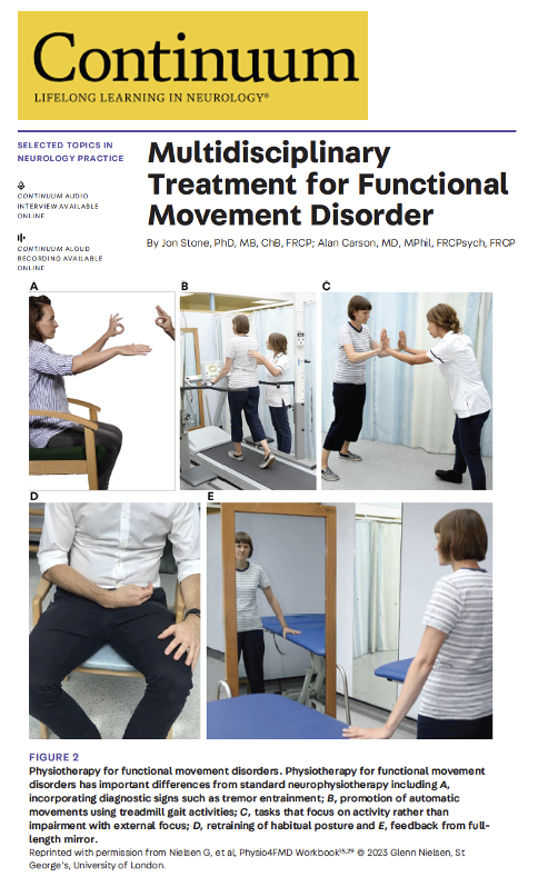 Michael Okun (@michaelokun) on Twitter photo Do you know the 2025 updates on the diagnosis and treatment of functional neurological and movement disorders? Do you know all the most recent tips and tricks for examination and for proper diagnosis Functional neurological disorder occurs when the brain’s software is glitching Do you know the 2025 updates on the diagnosis and treatment of functional neurological and movement disorders? Do you know all the most recent tips and tricks for examination and for proper diagnosis Functional neurological disorder occurs when the brain’s software is glitching