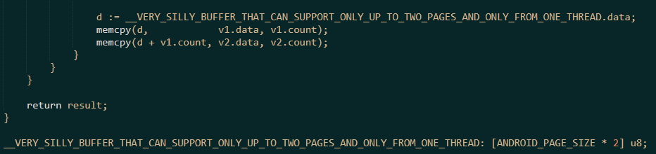 ctpeepee's tweet photo. Sometimes I mark variables/types with a`@BadName` comment, sometimes I don't need to... https://t.co/nB8EOBd65C