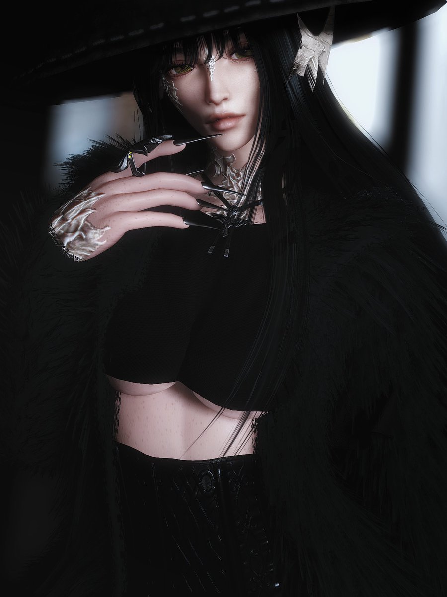 Taste the whip in love not given lightly.