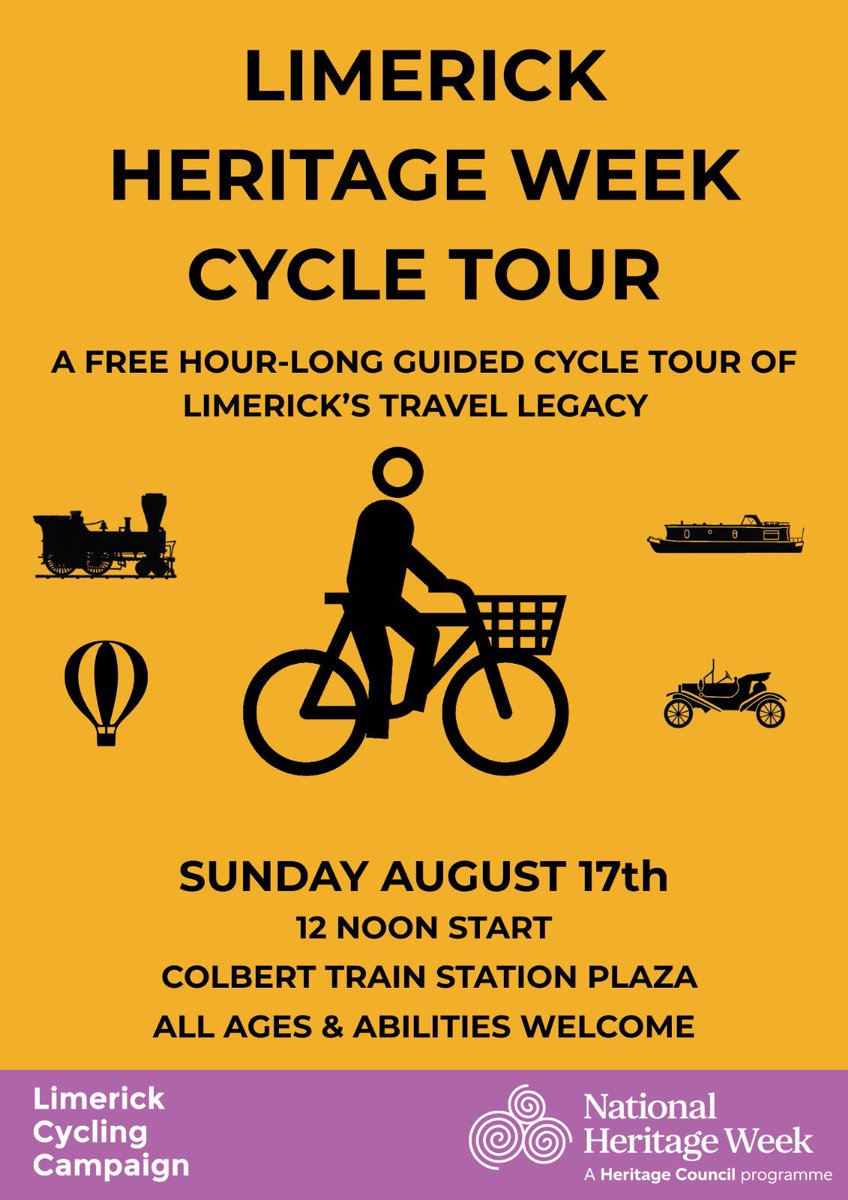 Limerick Cycling tweet media