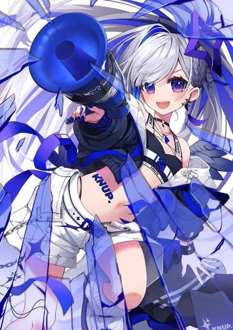 撃ち抜けかなたそ! #かなたーと #撃ち抜けかなた