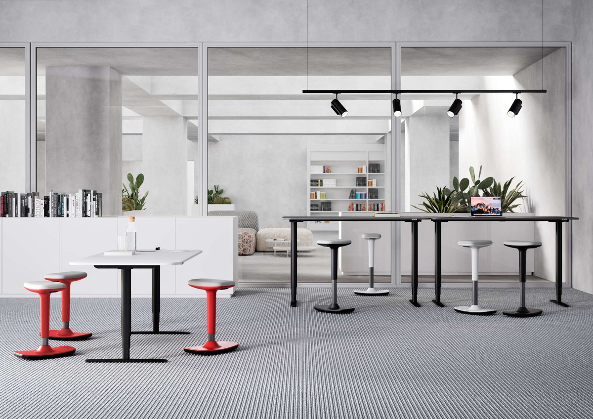ChairPlan's tweet image. 🌟 Meet the Leo Chair – Built for spaces that never stand still!
Adjustable, 360° swivel, lasting comfort.
Discover more: ow.ly/2xjr50WtSf3
#Chairplan #LeoChair #WorkspaceDesign #MadeInBritain #ErgonomicSeating #FurnitureDesign #FremGroup