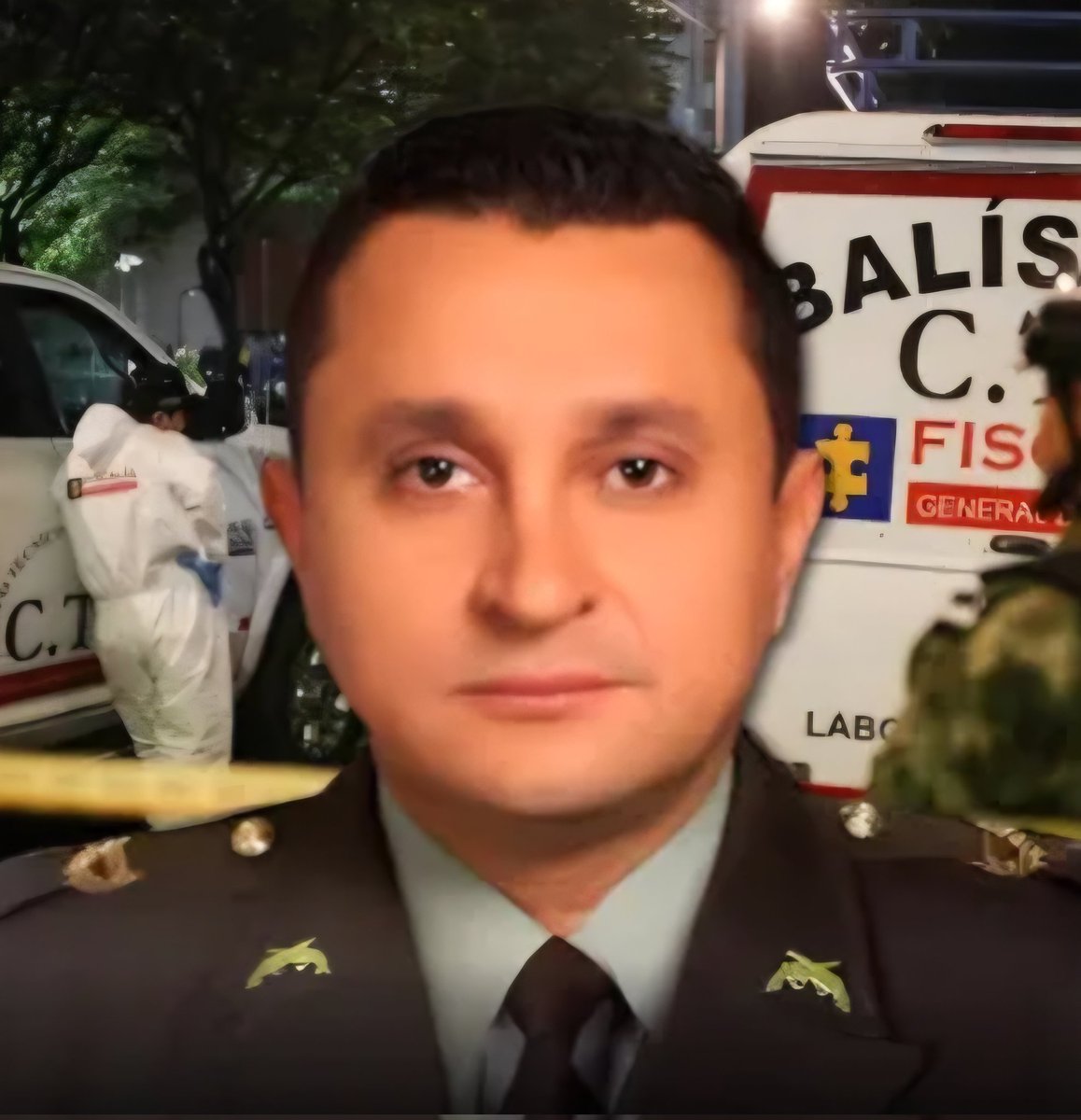 TC. (R) Carlos E. León Soto 🇨🇴 tweet media