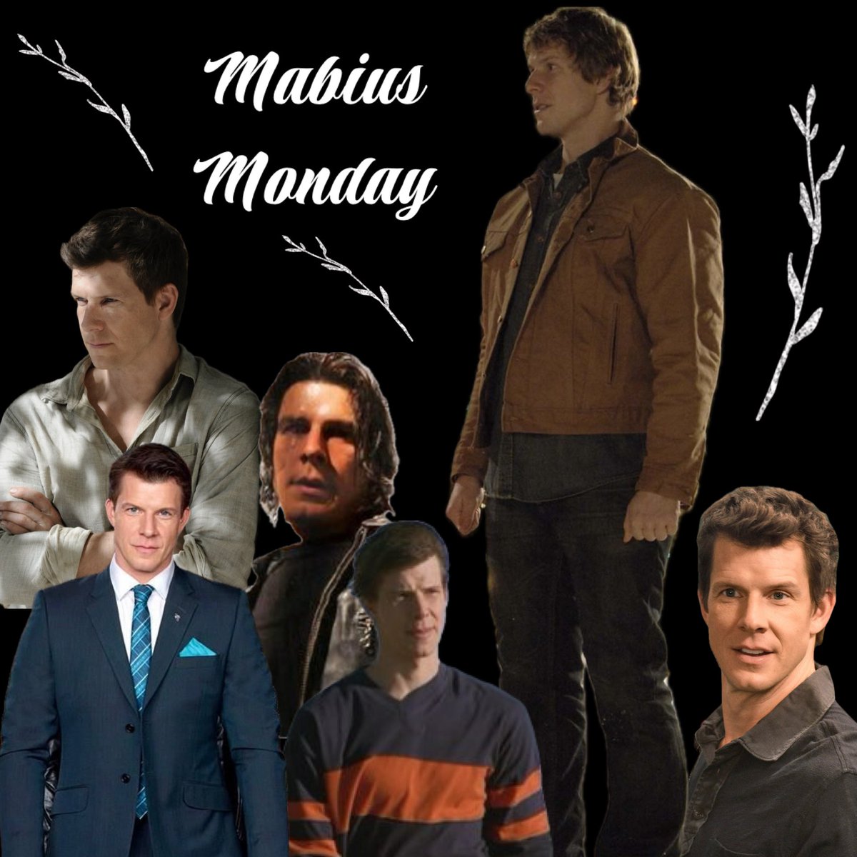 It’s Motivated #MabiusMonday‼️ 

A motivated actor like <a href="/Eric_Mabius/">Eric_Mabius</a> doesn’t wait for inspiration - he creates it.
He pushes boundaries, embraces the hard work, and turns every role into something unforgettable.
#MoreMabiusMovies‼️
#POstables 
<a href="/netflix/">Netflix</a> <a href="/hulu/">Hulu</a>