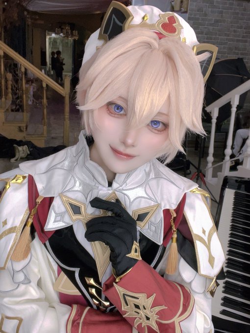 コスプレイヤーまかろにのTwitter画像7