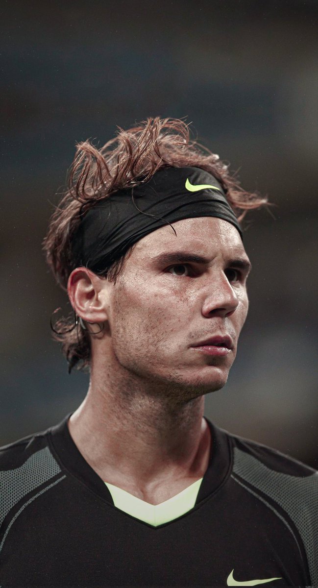 If a movie is made on Rafael Nadal, what would be the name of the movie? 

👇