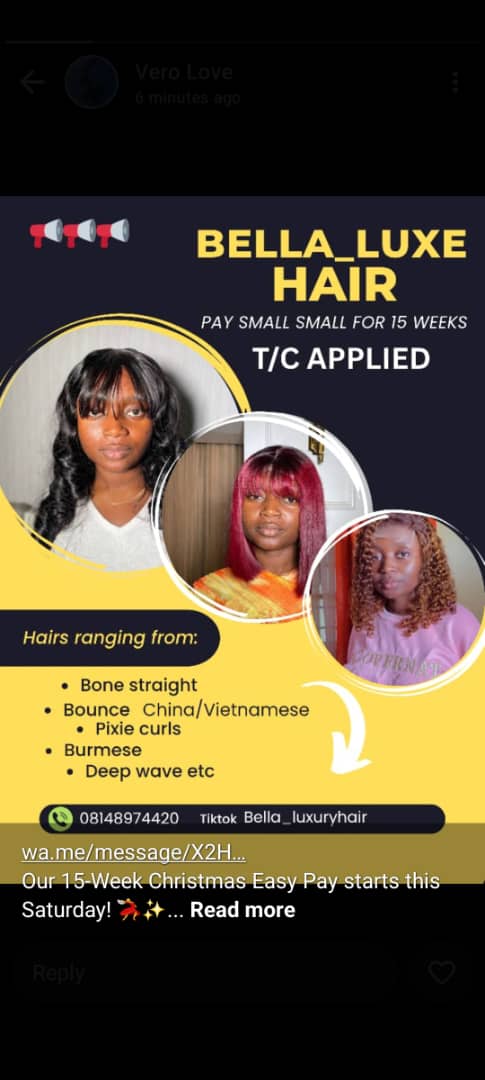 Bella of Africa 🖤👑 tweet media