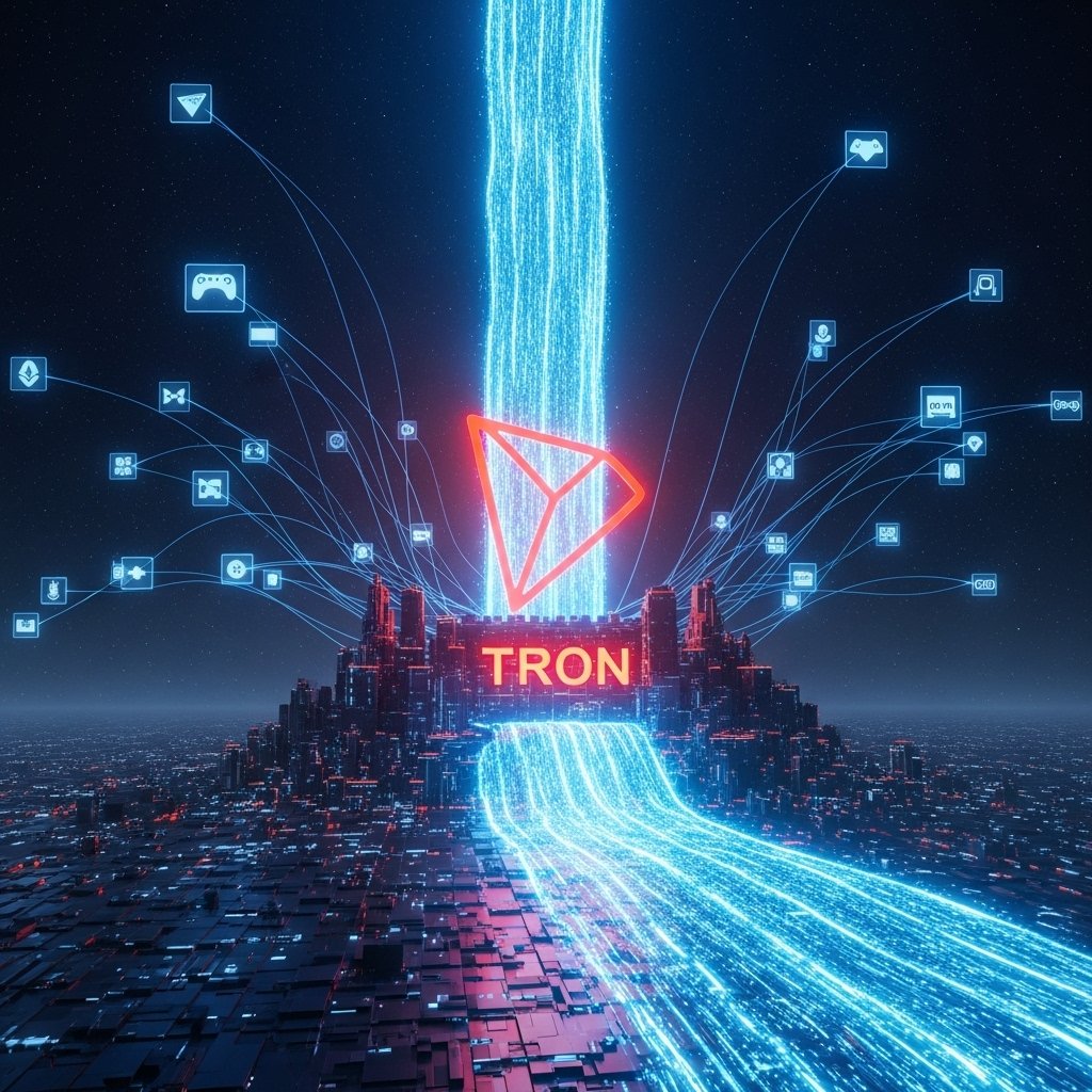 bitmorpho's tweet photo. 1/8 TRON ALERT: THE STABLECOIN POWERHOUSE IS STIRRING!
August 11, 2025: All eyes are locked on #TRON ($TRX)! ๐คฏ With a current price around $0.34, after a 6.1% weekly gain and 17.4% monthly surge, is this the calm before a bigger breakout? Our deep dive reveals all. Don't scroll past this! ๐
#TRX #TronAnalysis #CryptoOutlook #Breakout
