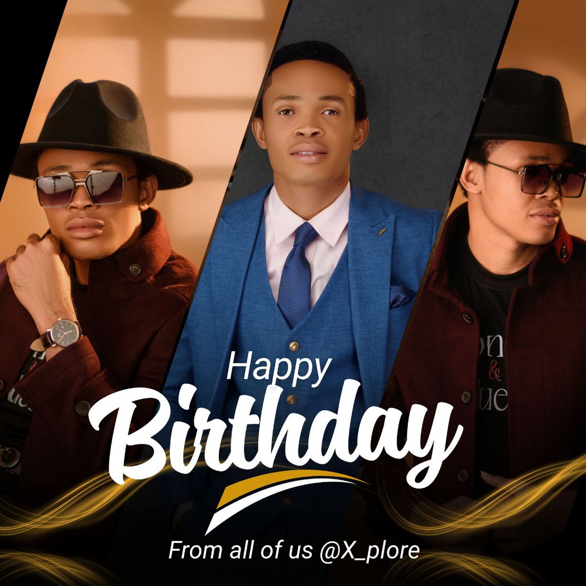Isaac DaGreat♨️ (@kryptoman_isaac) on Twitter photo Happy birthday to our incredible <a href="/X_Plore/">Sepuluh Empat</a> boss. May your special day be filled with laughter, love, and all your favorite things. Wishing you a year ahead that's filled with joy, success, and happiness. Happy birthday to our incredible <a href="/X_Plore/">Sepuluh Empat</a> boss. May your special day be filled with laughter, love, and all your favorite things. Wishing you a year ahead that's filled with joy, success, and happiness.