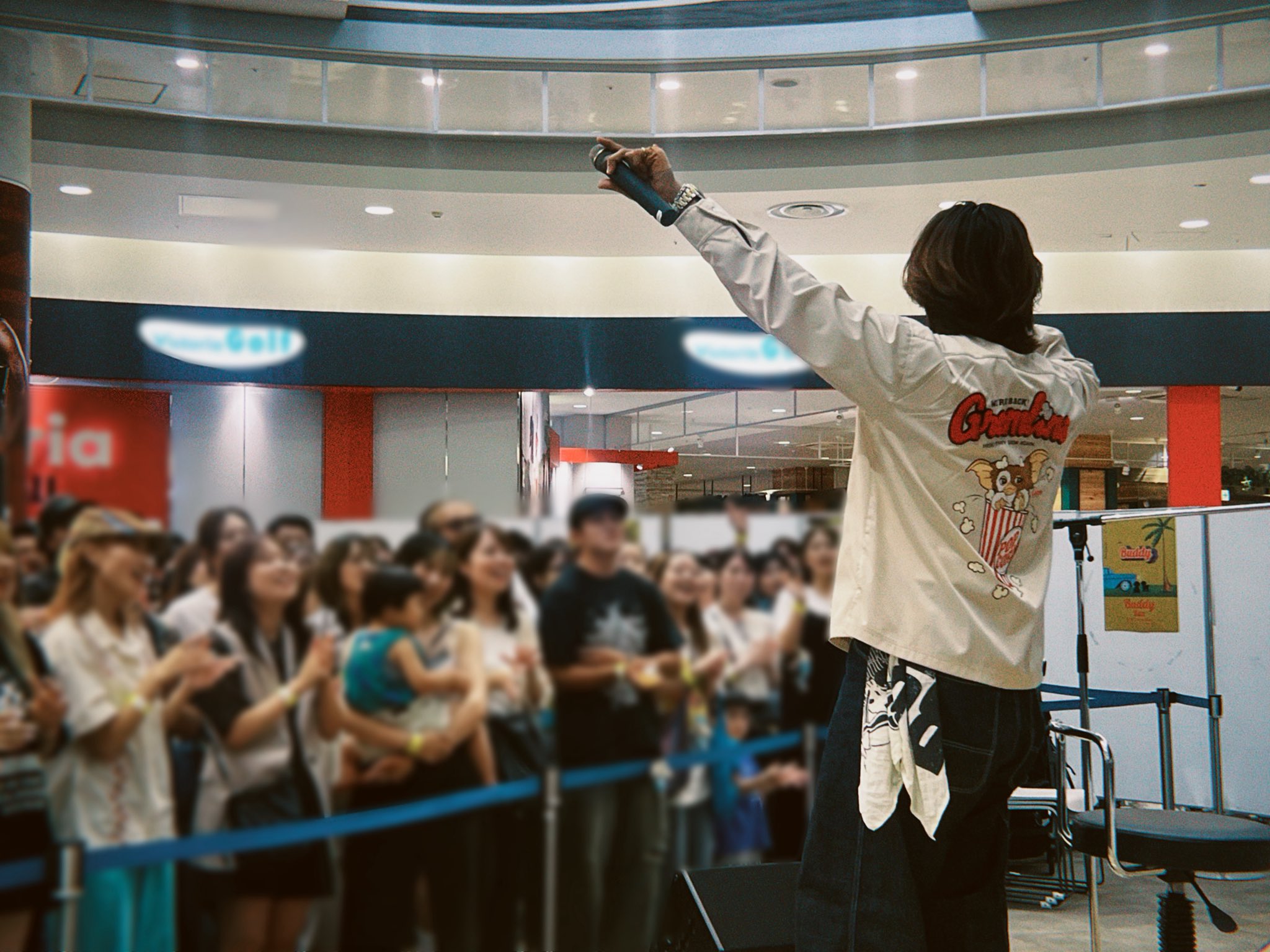 GENERATIONS 数原龍友 KAZ Buddy パネル 殿若 KAZ（GENERATIONS/数原龍友）】ニューシングル「Buddy」を