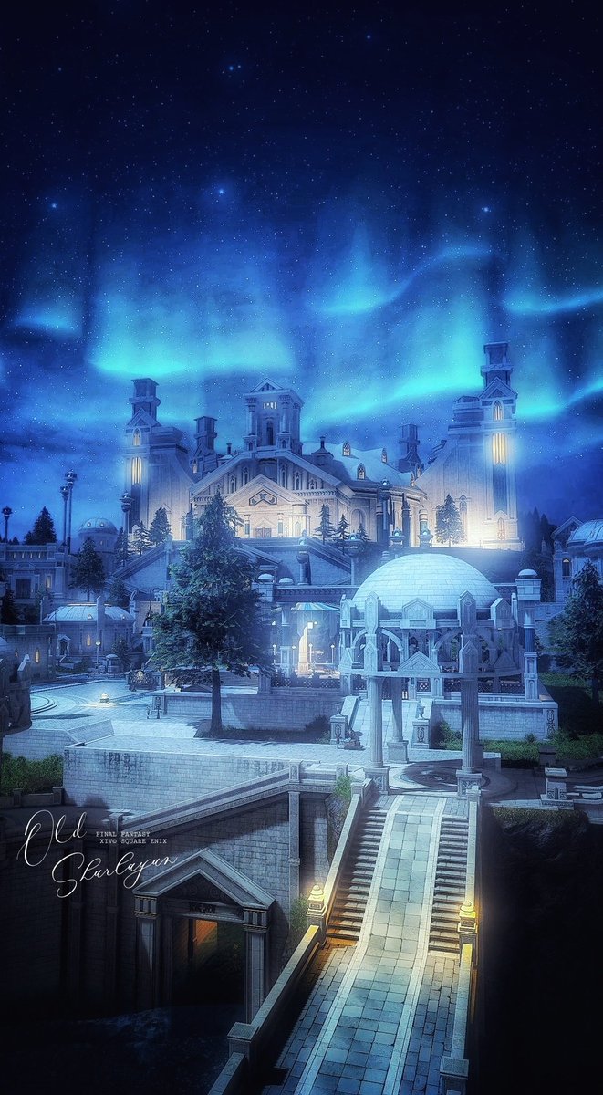 #FF14風景