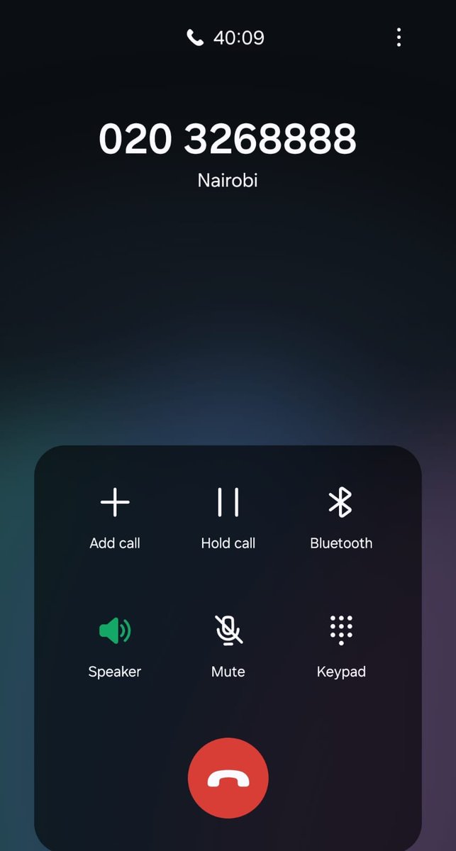 BeverleyMunga's tweet photo. @StanbicKE  40 minutes of back and forth and still no solution.
Ticket number- 53127275 https://t.co/ur6Zg2aqZE