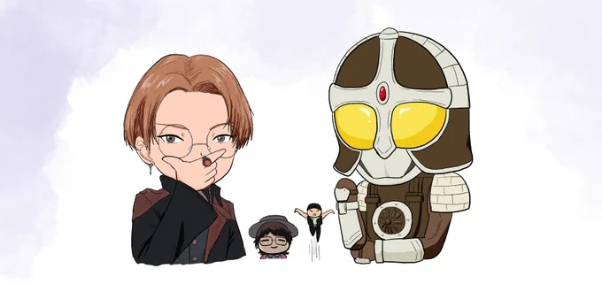 策士です 通してください